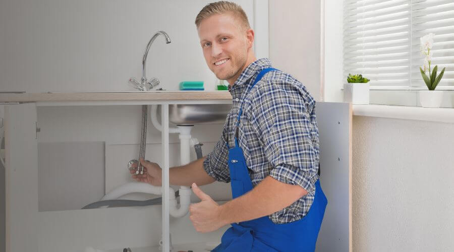 Expert burst pipe repair services in Arlington, GA